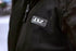 CHAMARRA DEPORTIVA LS2 NEGRO AIRY EVO